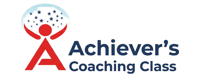 Achiever's Coaching Class Logo